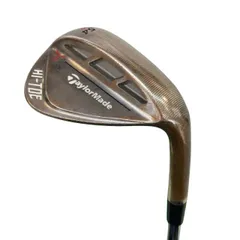 【中古】 テーラーメイド Taylor Made MILLED GRIND HI-TOE(2021) 54°/10° ウェッジ WG NS PRO 950GH neo (フレックスS) メンズ 男性用 右利き 右用 Cランク ゴルフクラブのサムネイル