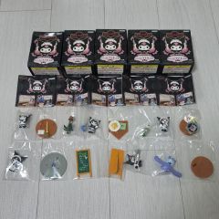 スタジオジブリ ペーパークラフト 14種15個 - メルカリ