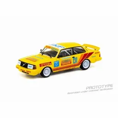 T64-050-88THA01 Tarmac Works 1/64 Volvo 240 Turbo Thai Group A Championship Bira Circuit Pattaya Win