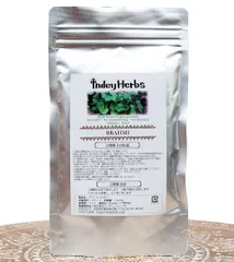 ブラーミパウダー [BRAHMI POWDER] - 100g Indy Herbs ( インディーハーブズ ) / イのサムネイル