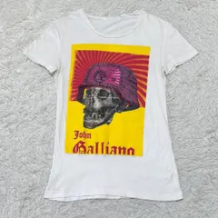 john galliano Tシャツ S Rising Skull Armyのサムネイル