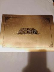 팜플렛] 성투사 세이야 LEGEND of SANCTUARY