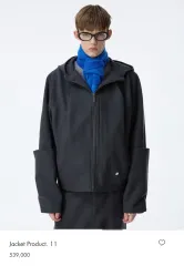 ADER ERROR アーダーエラー jacket product 11 GRのサムネイル