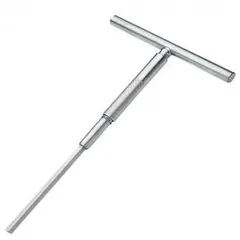 トップ工業(TOP) T型スピンレンチ 対応寸法2.5mm TSW-25