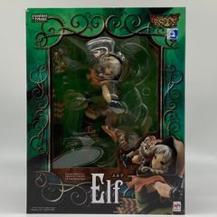 Dragon's Crown エルフ 1/7スケール フィギュア - メルカリ