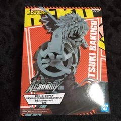 신품 내 영웅 아카데미아 BANPRESTO FIGURE COLOSSEUM 조형 Academy vol.7 폭호 카츠미 B 흑백 컬러 피규어 히로아카 상품