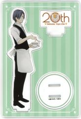 夏目友人帳 20周年 コラボカフェ アクリルスタンド 的場静司 アクスタ