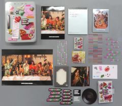 HANA グッズ まとめ売り Moment Box CD トレカ大量 アクスタ - メルカリ