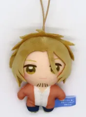 【中古】ぬいぐるみマスコット・ぬいぐるみバッジ 中山春樹 「ギヴン かぷっこふれんず」