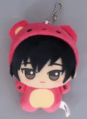 【中古】ぬいぐるみマスコット・ぬいぐるみバッジ 南雲与市 ちびぐるみ～くまさんみたい…コレクション～vol.2 「SAKAMOTO DAYS」
