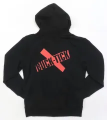 中古】アウターウェア BUCK-TICK パーカー ブラック Mサイズ