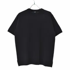 【SHIPS】スーピマ ミラノリブ ニット半袖ニットのサムネイル
