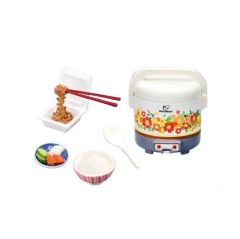 リーメント ぷちサンプルシリーズ 大盛りFOOD マスコット 全12種セット 