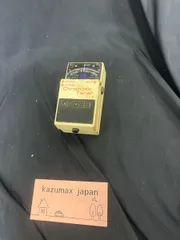 BOSS TU-2 動作品 クロマチックチューナー ギター ベース エフェクター ボス（k-807）のサムネイル