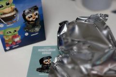 新品未開封 AT-RT コスビ マンダロリアン グローグー ボブルヘッド 