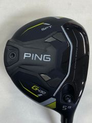PING G430 MAX フェアウェイウッド 5番 18度 - メルカリ
