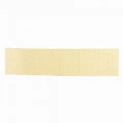 志成販売 七宝つなぎ刺繍のテーブルランナー イエロー 305044YLのサムネイル