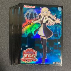 BF0604_ 閃刀姫レイ スリーブ 未開封 15枚 YCSJ 遊戯王 - メルカリ