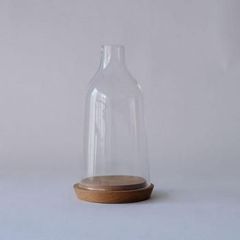 アンティーク ガラス瓶 カラフェ デキャンタ タミゼ - メルカリ