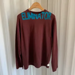 モシモ MOSSIMO 90's ヴィンテージ 長袖 Tシャツのサムネイル