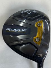 メーカー特注・キャロウェイ ローグ ST MAXドライバー・NXブルー/50SR