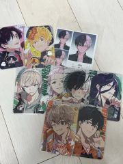 ギヴン 抗菌マスクケース 全種セット コンプ - メルカリ
