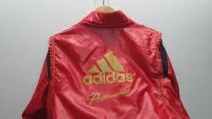 アディダス プロフェッショナル ハーフジップ ジャケット L (横58 縦68)のサムネイル