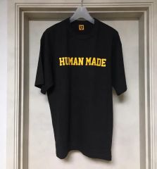ヒューマンメイド tシャツ S アメカジ ストリート ブラック - メルカリ
