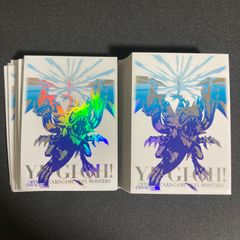 遊戯王OCG　スリーブ　束ねられし力等　新品　未開封　ニューロン限定品3個セット 遊戯王 ニューロン スリーブ 束ねられし力 公式 - メルカリ
