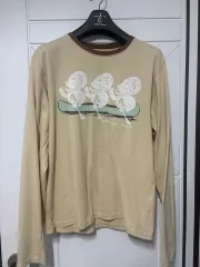 KAPITAL ロールスリーブ Tシャツ Mサイズのサムネイル