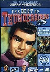 The Complete Series 英国版サンダーバードDVD - メルカリ