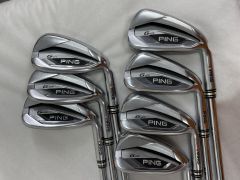 PING ピンG400 3FW.5FW.3u.4u.5u 5本セット バラ売り可 - メルカリ