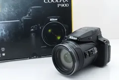 ★これ一台で広がる世界!83倍超ズーム!☆ニコン COOLPIX P900★のサムネイル