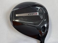 タイトリスト GT4 9度 TENSEI 1K Black 65 Xフレックス ドライバー
