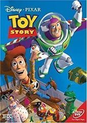 [중고] 장난감 이야기 [DVD]