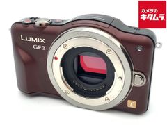 ジャンク】LUMIX GF3 + RICOH 50mm/F2 レンズ付 - メルカリ