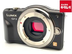 ジャンク】LUMIX GF3 + RICOH 50mm/F2 レンズ付 - メルカリ