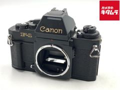 Canon NEW F-1 AE ファインダー NEW FD 50mm F1.4 - メルカリ