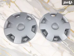 ダイハツ 純正 L150S L160S ムーブ ムーヴ/L350S L360S タント 13インチ ホイールキャップ ホイールカバー 2枚 棚2I1のサムネイル