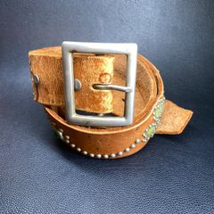 HTC TQ 1.75 END Only SB Belt 34inc Brown - メルカリ