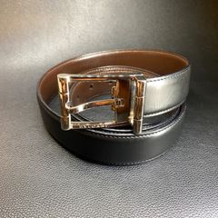 美品 カルティエ アロンジュ シルバー ロゴ刻印 レザー - メルカリ