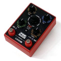 EBS イービーエス DPhaser ベース用 エフェクター フェイザー ※中古