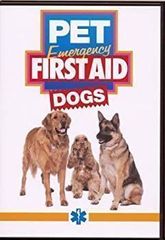 【中古】Pet Emergency First Aid: Dogs [DVD]