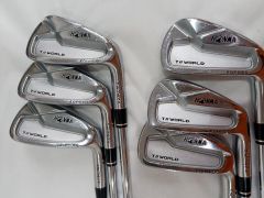 本間ゴルフHONMA TOUR WORLD TW717Pアイアンセット 5-10 - メルカリ