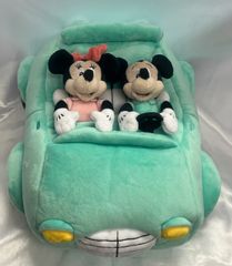ミッキーマウス お手手 ディズニー クッション 海外限定 ライフ