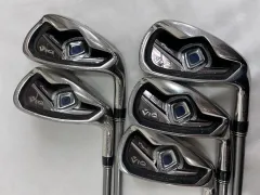 ブリヂストン　ツアーステージ V-iQ (2012)　VT-501I　SRフレックス　アイアンセット　中古　ゴルフドゥ！倉敷笹沖店【最短即日発送】のサムネイル