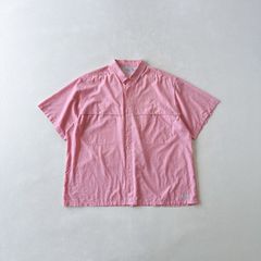 25ssYOKOSAKAMOTO OPEN COLLAR SHIRT ナミカズ着 25ssYOKOSAKAMOTO OPEN COLLAR SHIRT ナミカズ着 - メルカリ