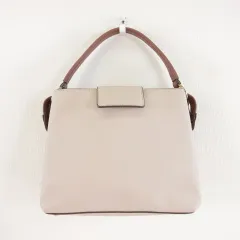 リフレクト Reflect ハンドバック ショルダー 2way フェイクレザー ベージュ *T360のサムネイル