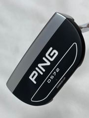 レフティ】PING 2021 パター DS 72 34インチ - メルカリ