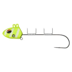 新着商品 ダイワ(DAIWA) タチウオテンヤ 船タチウオテンヤSS30 ST 黄グリーングローゼブラのサムネイル